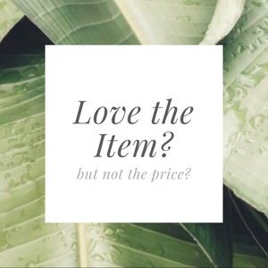 🌿✨Make me an Offer!✨🌿